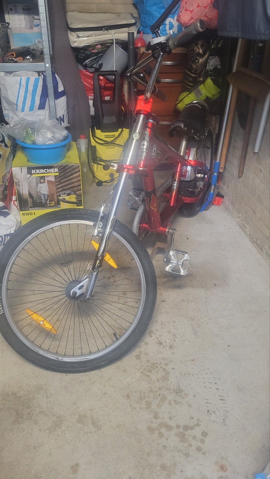 2005 Chopper Stingray - Compleet Origineel, Ophalen, Gebruikt, Overige merken