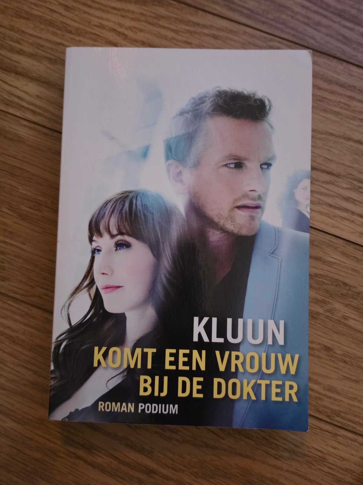 ZGAN Komt een vrouw bij de dokter, Ophalen, Zo goed als nieuw