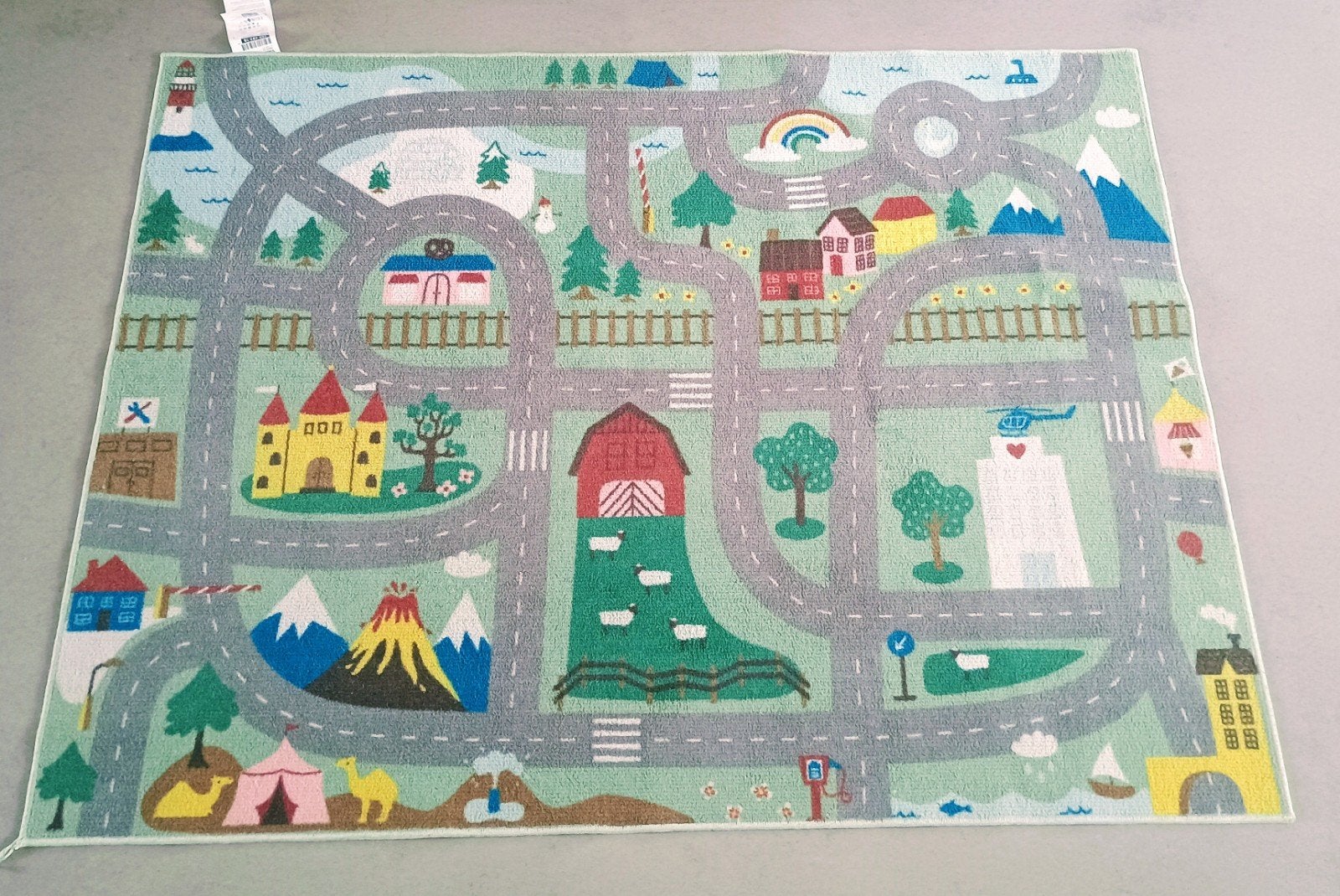 Speelkleed Vallaby Ikea, Ophalen, Gebruikt