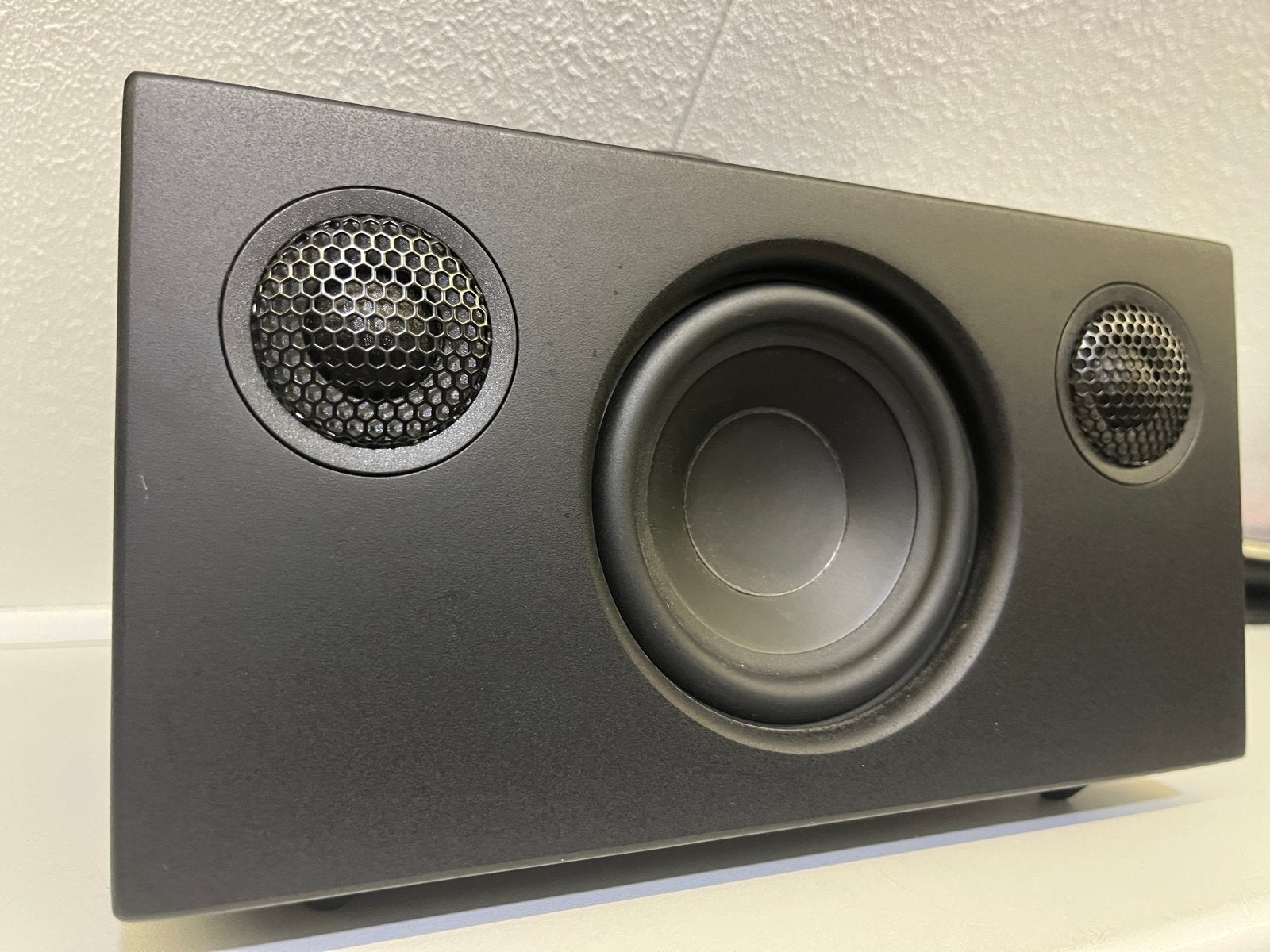 Audio Pro Addon T4 Bluetooth Speaker Zwart, Overige merken, Ophalen of Verzenden, Draagbare speaker, Minder dan 60 watt