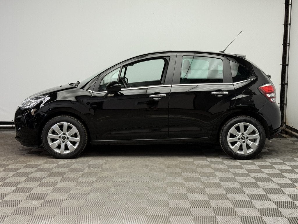 Citroën C3 1.2 PureTech Collection ECC Cruise 1e Eigenaar, Auto's, Voorwielaandrijving, Stof, Gebruikt, 1199 cc