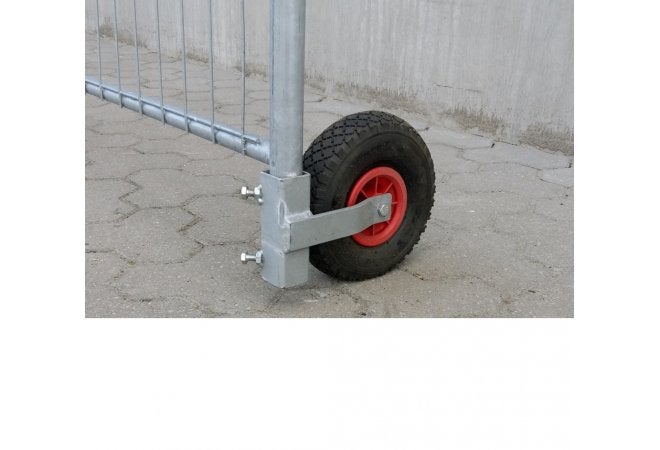 Werf hekwiel met lekvrije rubberen band, Verzenden, Nieuw