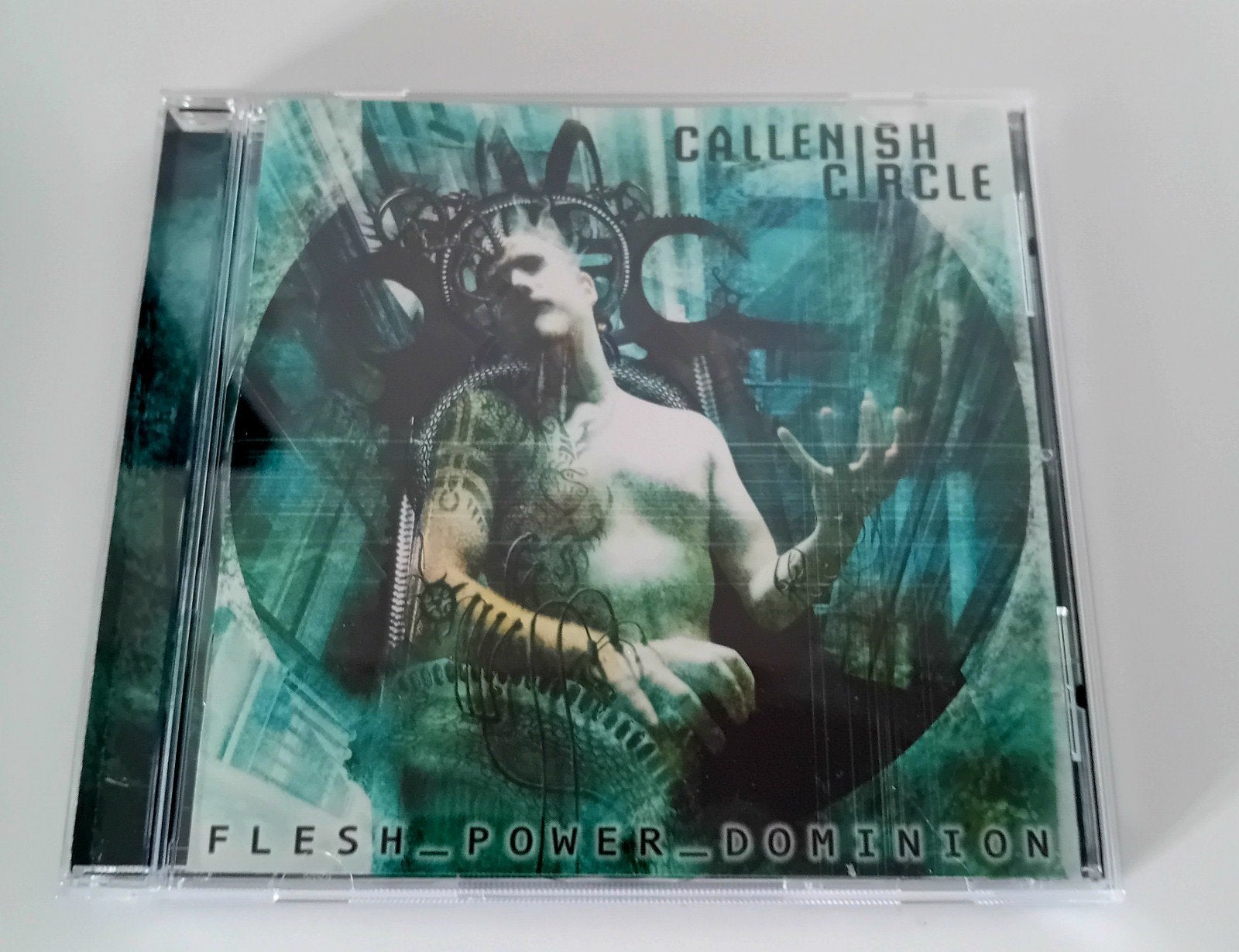 Callenish Circle – Flesh_Power_Dominion

Metal Blade Records, Ophalen of Verzenden, Zo goed als nieuw