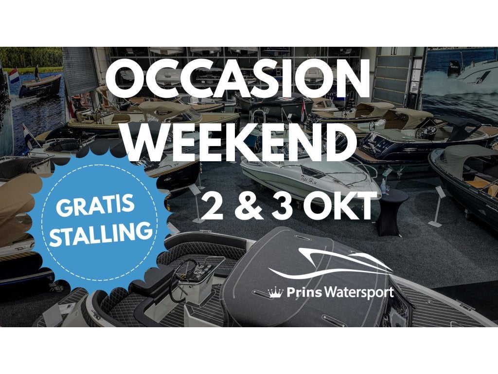 Primeur 885 Sport PROTOTYPE, Watersport en Boten, 3 m, Overige merken, 9 m, 0 pk