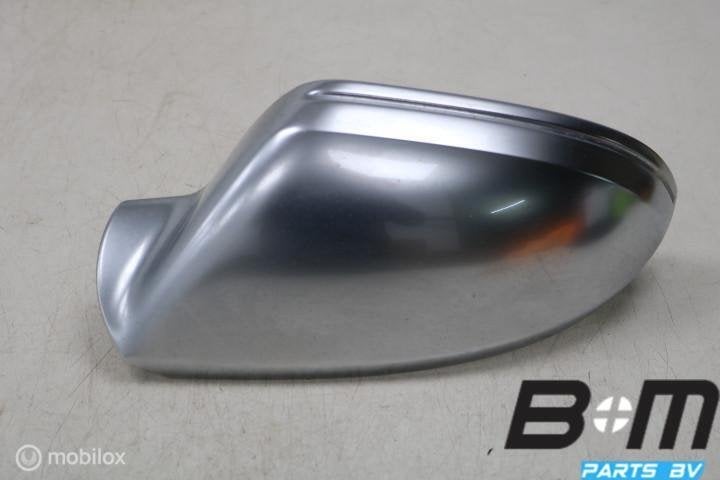 Originele aluminium spiegelkap links Audi A6 4G 4G0857527A, Auto-onderdelen, Gebruikt