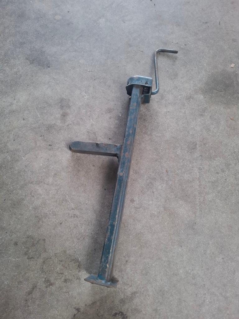 Originele krik Volkswagen Kever - Gebruikt, Ophalen, Gebruikt, Mechanisch, Schaarkrik