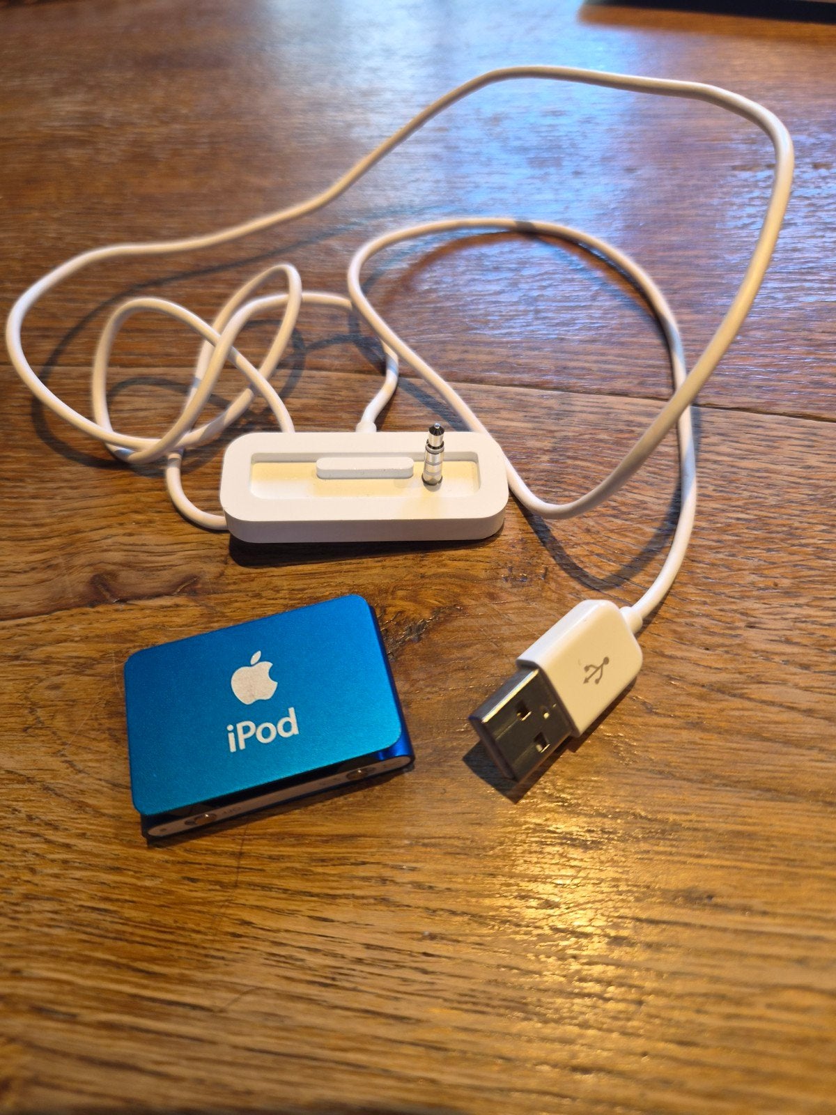 iPod Shuffle, Audio, Tv en Foto, Mp3-spelers | Apple iPod, Verzenden, Shuffle, Minder dan 2 GB