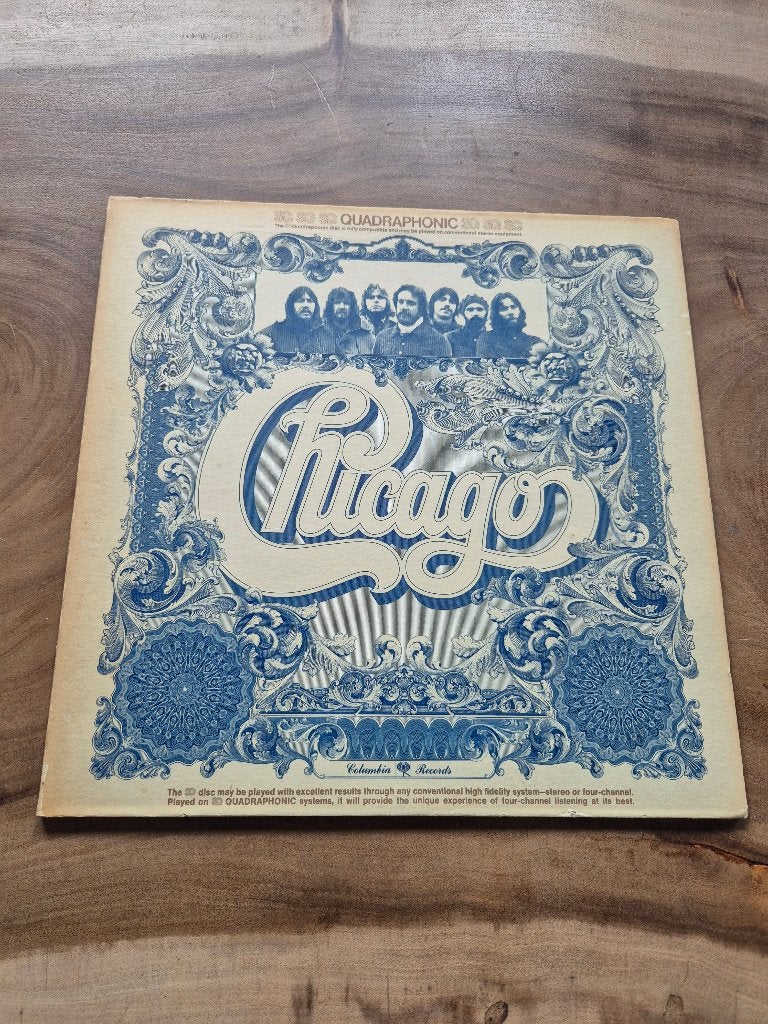 Chicago - Chicago VI - Vinyl, Ophalen of Verzenden, Zo goed als nieuw, 12 inch, Poprock