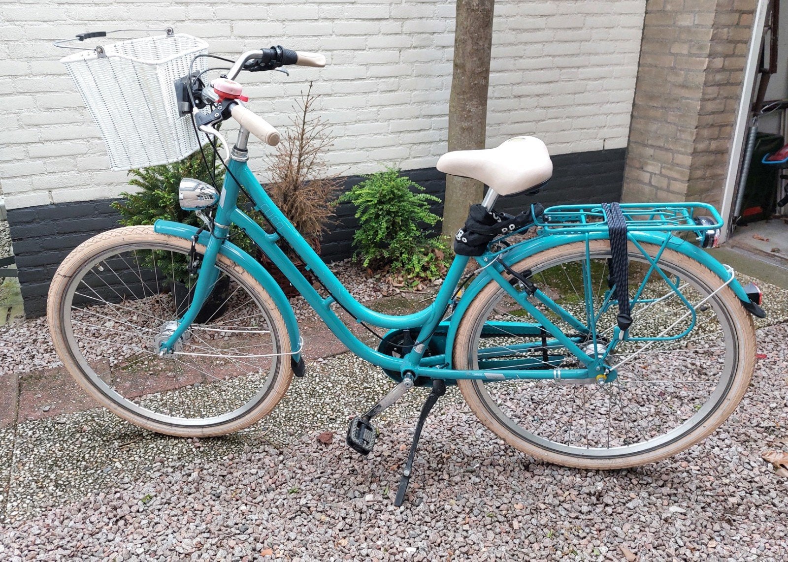 Prachtige meisjesfiets damesfiets kleine frame maat, Minder dan 47 cm, 0 zitjes, Ophalen, Overige merken