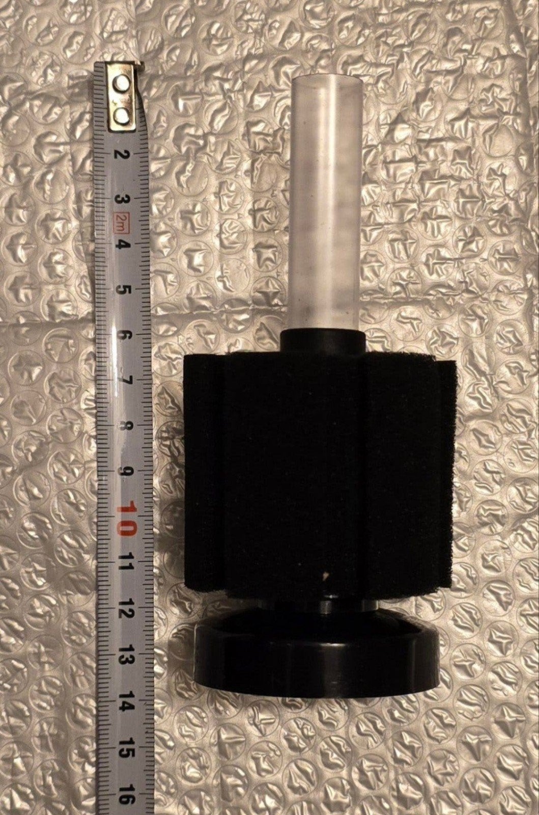 NIEUW SPONSFILTER, VEILIG FILTERING VOOR O.A. GARNAAL/KREEFT, Ophalen of Verzenden, Nieuw, Plant(en), Steen of Hout