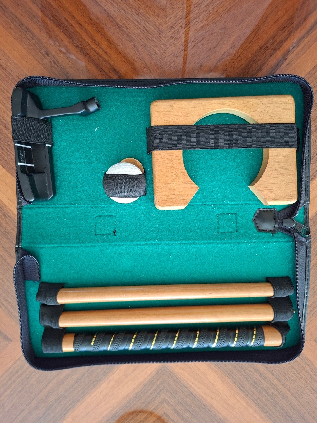 Golfsetje mini huiskamer set, Ophalen of Verzenden, Nieuw, Set, Overige merken