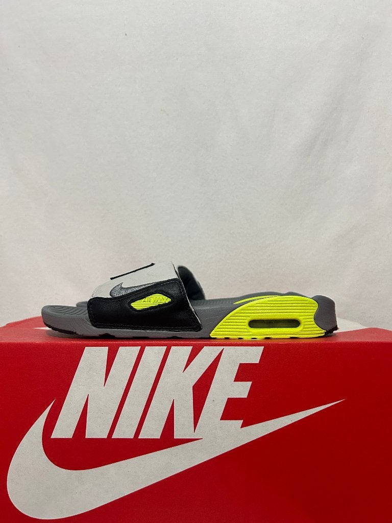 ALS NIEUW! Maat 40 - Nike Air Max 90 Slipper Volt