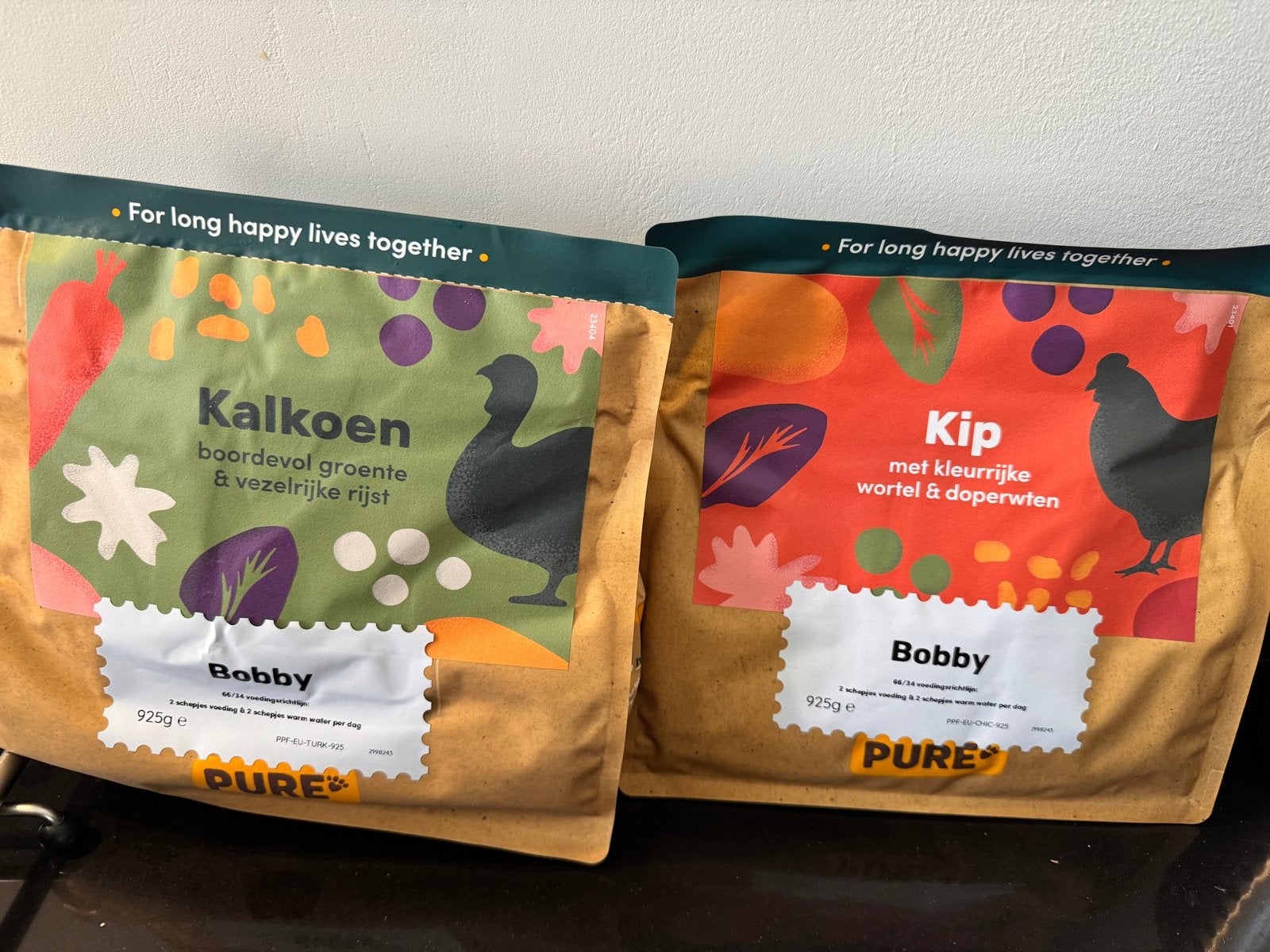 Pure Pet voeding, Ophalen of Verzenden, Hond
