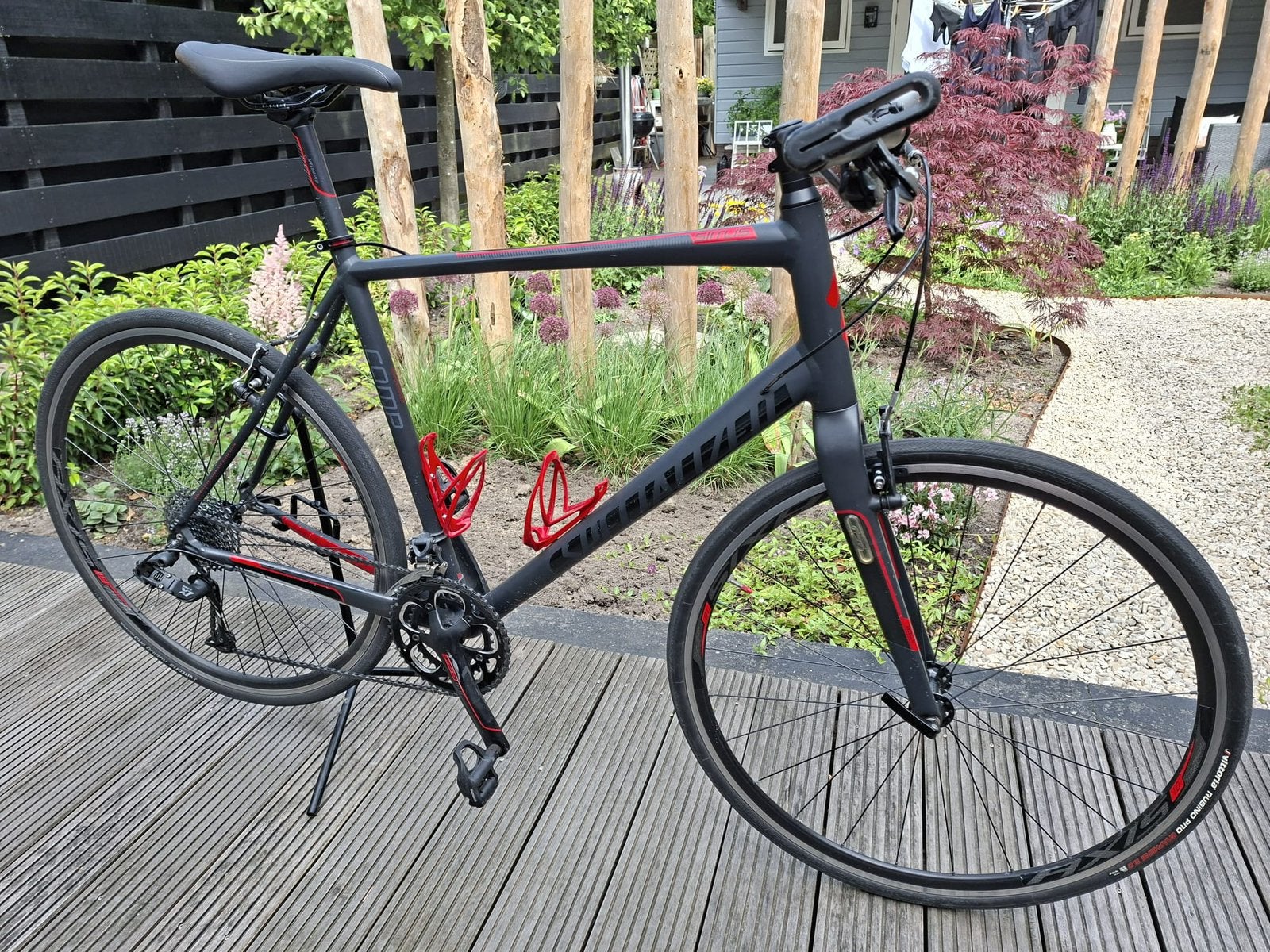 Specialized Cirrus comp, maat XL, Gebruikt, Aluminium, 15 tot 20 versnellingen, 57 tot 61 cm