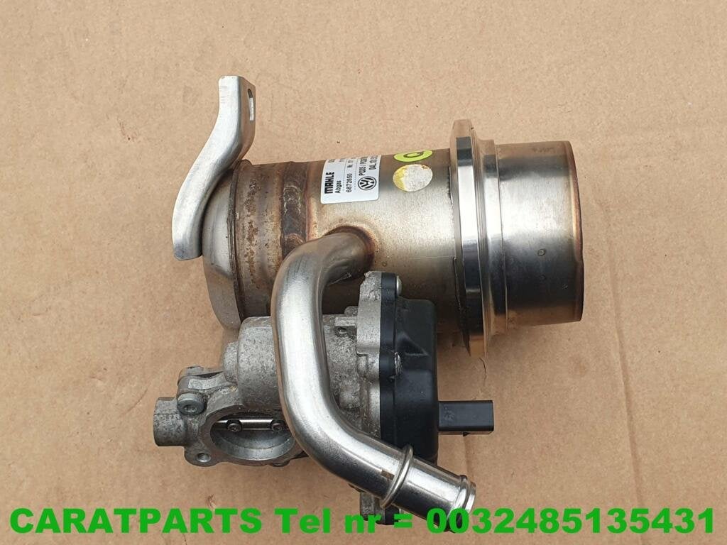 04L131512AA beetle egr klep caddy EGR koeler scirocco ..., Gebruikt, Volkswagen AG, Skoda, Berliner Ring 2
38440  Wolfsburg, DE