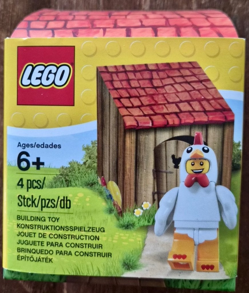 Lego 5004468 Easter Minifigure Pasen uit 2016 - Nieuw!, Kinderen en Baby's, Lego, Nieuw, Ophalen of Verzenden, Complete set
