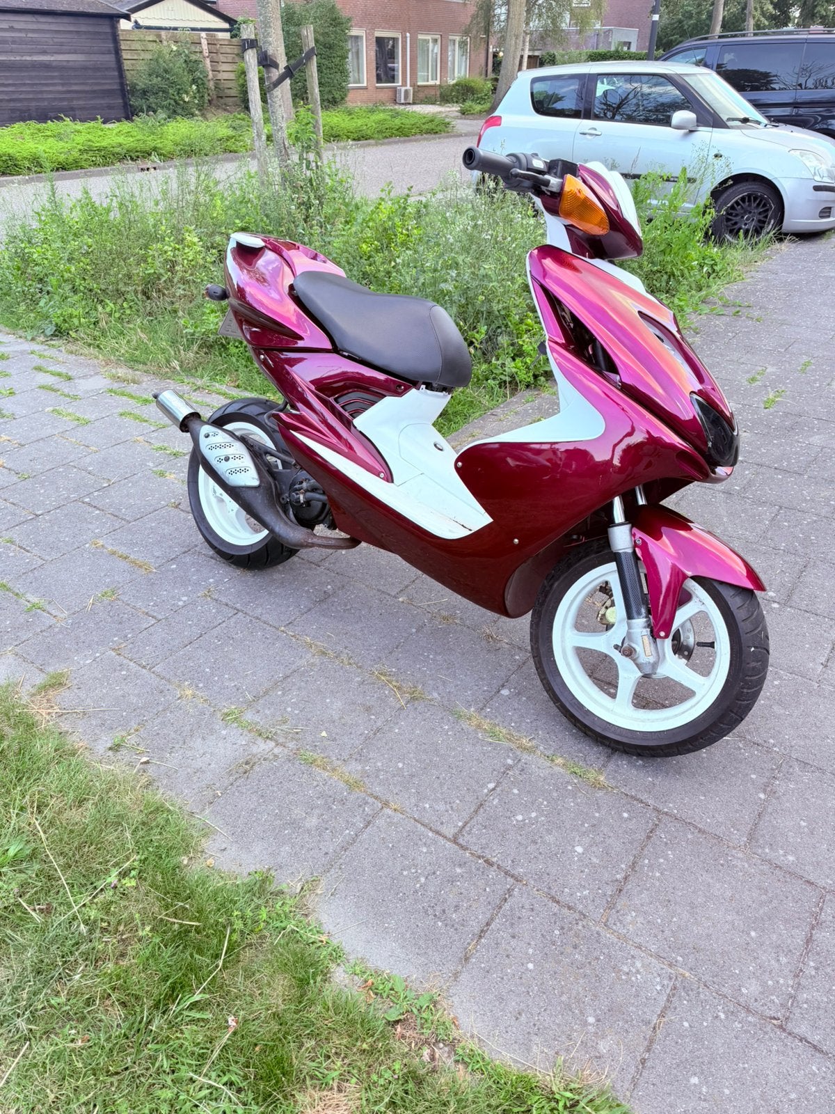 Aerox, Ophalen, Zo goed als nieuw, Aerox