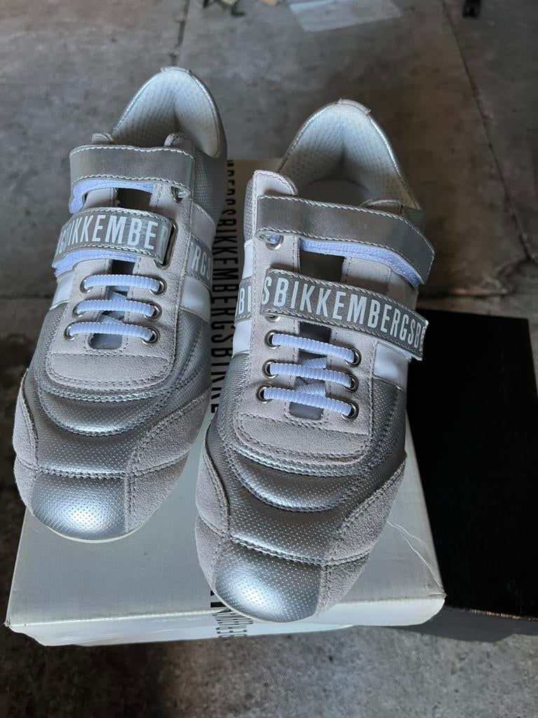 Bikkembergs schoenen nieuw maat 37, Ophalen of Verzenden, Zo goed als nieuw, Meisje, Schoenen