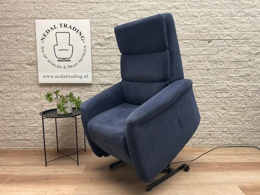 Hukla sta op stoel relax fauteuil staopstoel Medium, Ophalen, N, N, Minder dan 75 cm