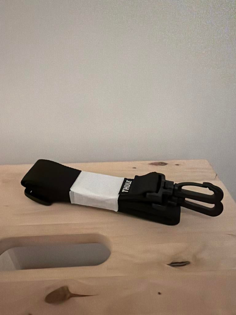 Accessoires voor een thule tas zwart - nieuw!, Overige merken, Minder dan 30 cm, Nieuw, Ophalen of Verzenden