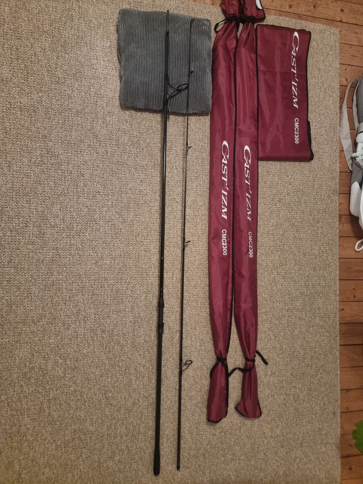 Daiwa Cast'izm, Watersport en Boten, Ophalen of Verzenden, Nieuw