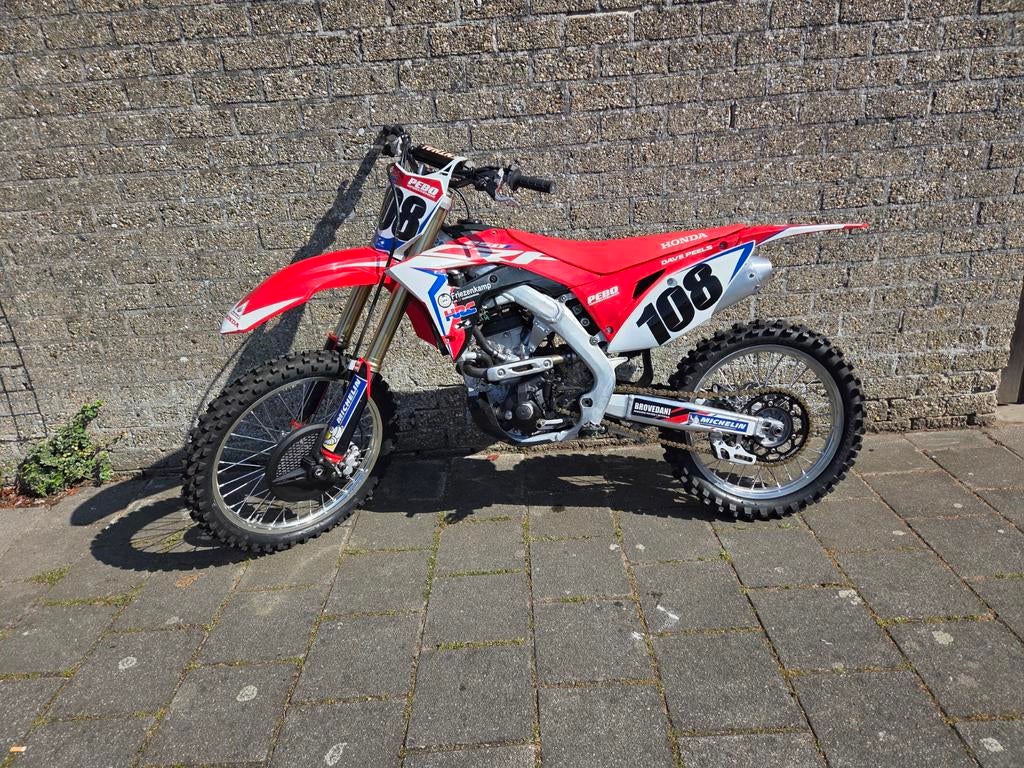 Honda crf250r 2018/2019, Motoren, Onderdelen | Honda, Ophalen of Verzenden