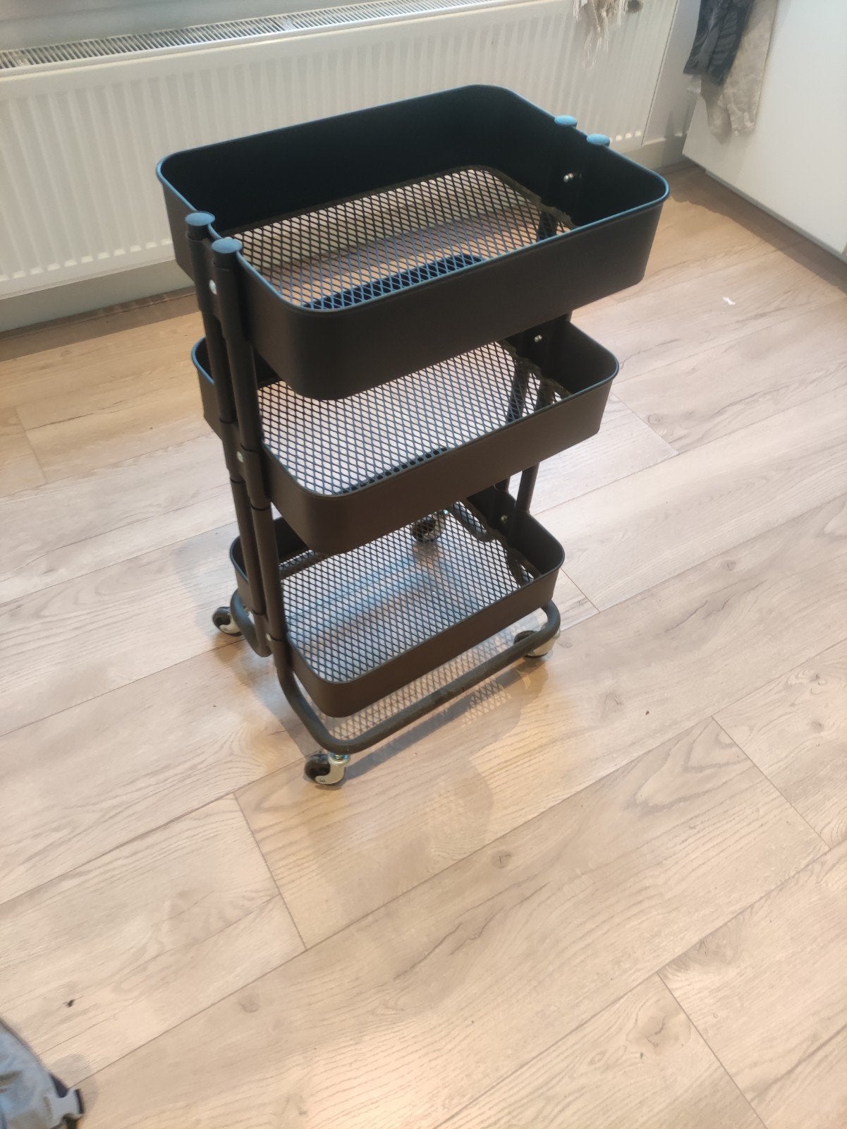 Ikea Raskog rollerkast - Zo goed als nieuw, Huis en Inrichting, Ophalen