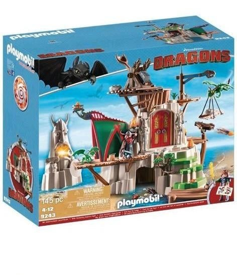 Hoe Tem Je Een Draak Playmobil Draken Set, Ophalen, Gebruikt, Complete set