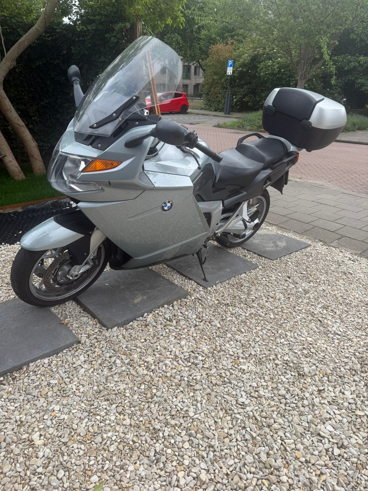 Bmw K 1200GT, Particulier, Toermotor