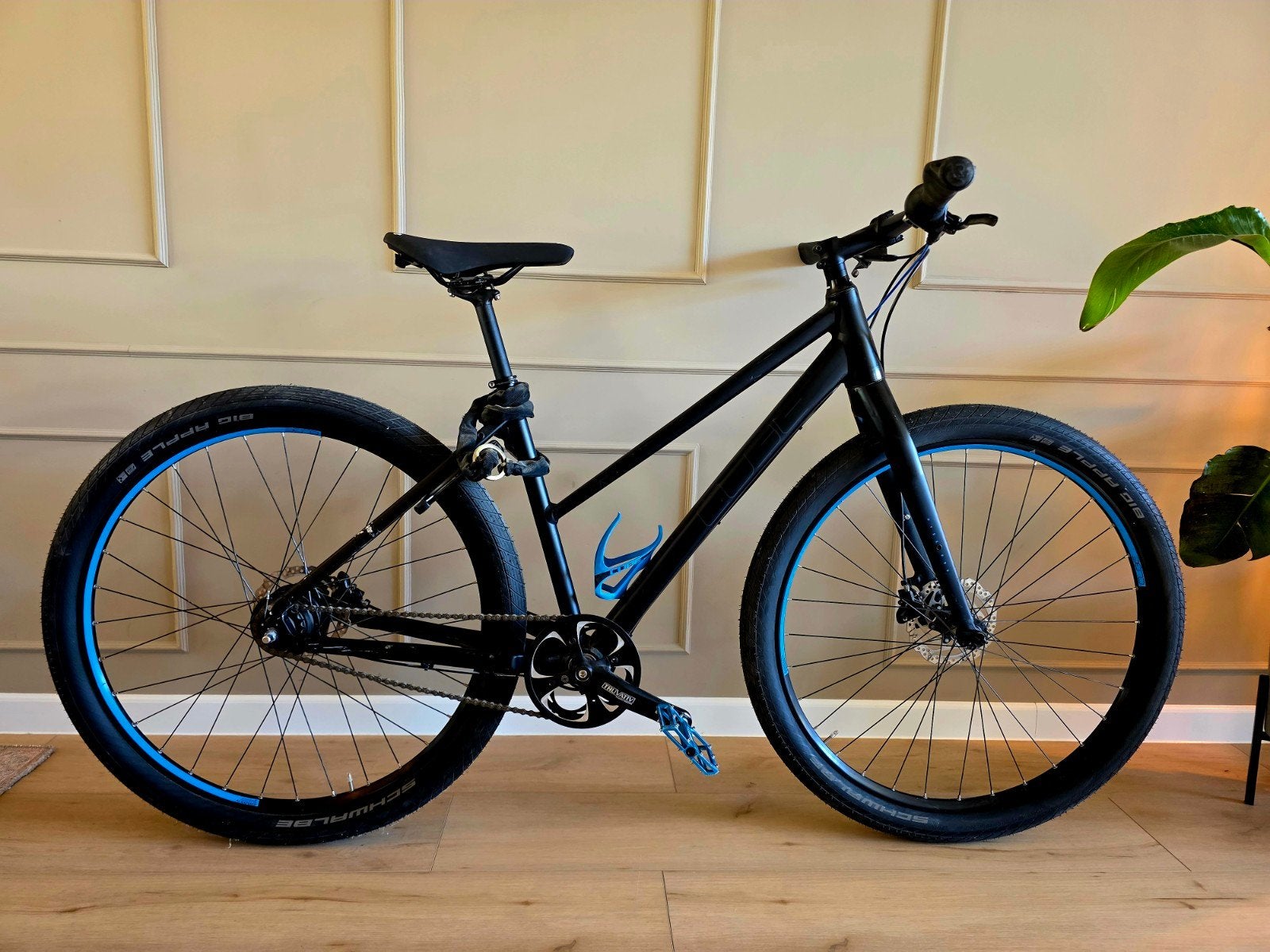 Cube Hyde Pro - Stijlvolle en snelle stadsfiets, Fietsen en Brommers, Fietsen | Heren | Herenfietsen, Overige merken, 49 tot 53 cm