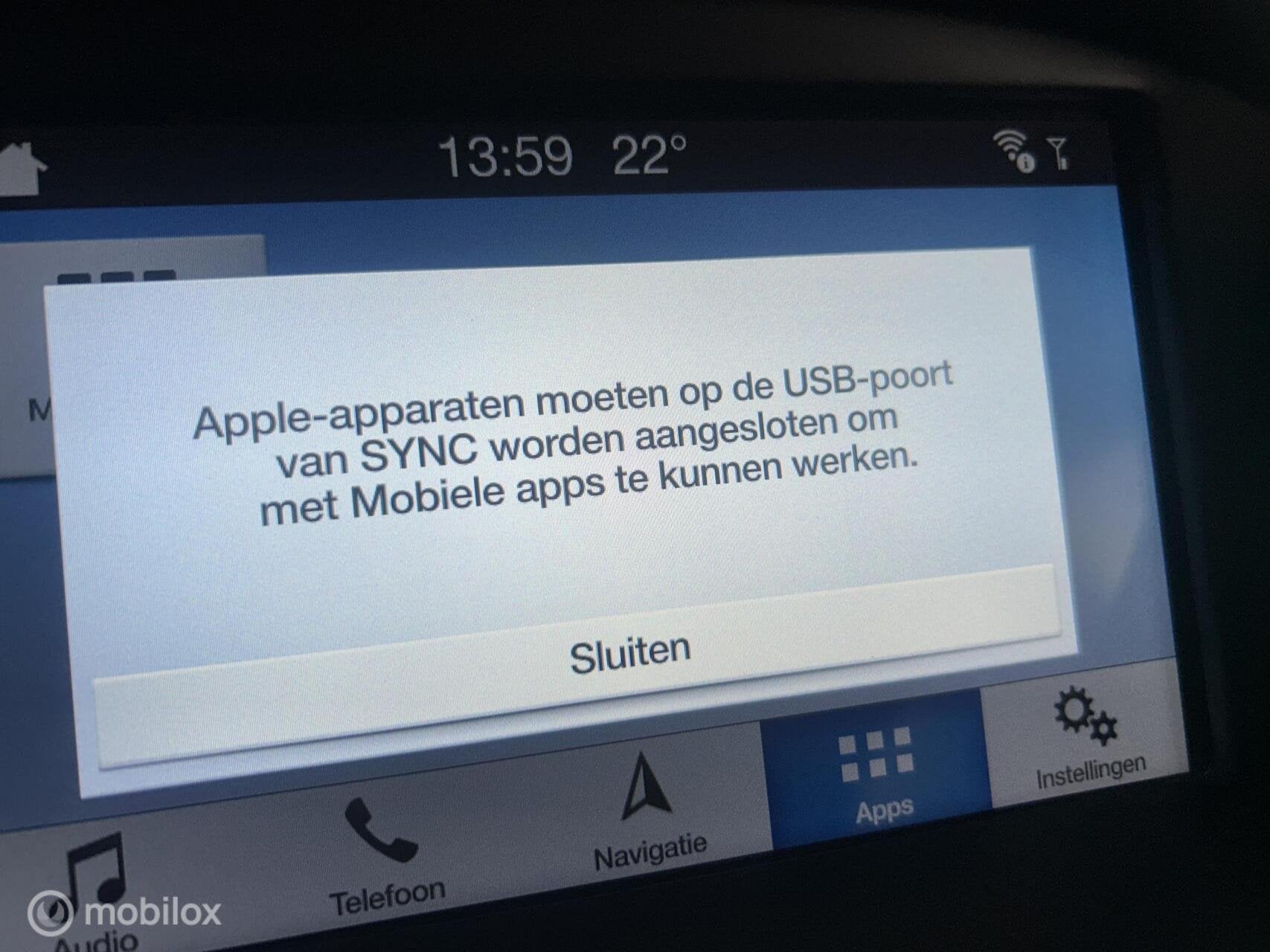 Foto 18 van Ford Focus Wagon 125 Pk Automaat Vol Opties