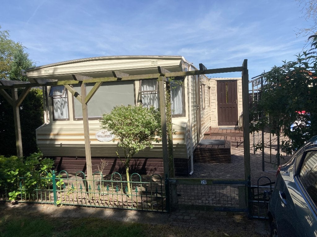 willerby stacaravan, Caravans en Kamperen, Stacaravans, tot en met 4, Ophalen of Verzenden
