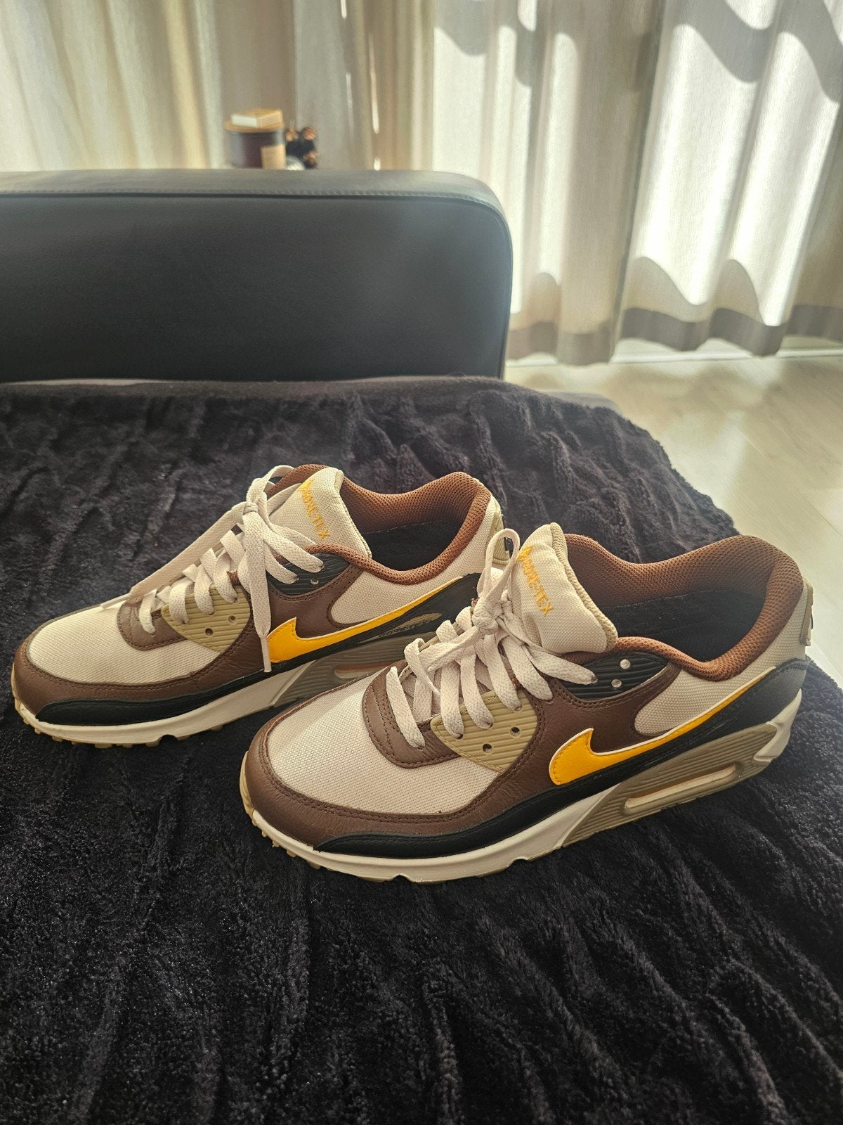Nieuwe Nike Air Gore-Tex Sneakers Maat 40.5, Kleding | Heren, Ophalen