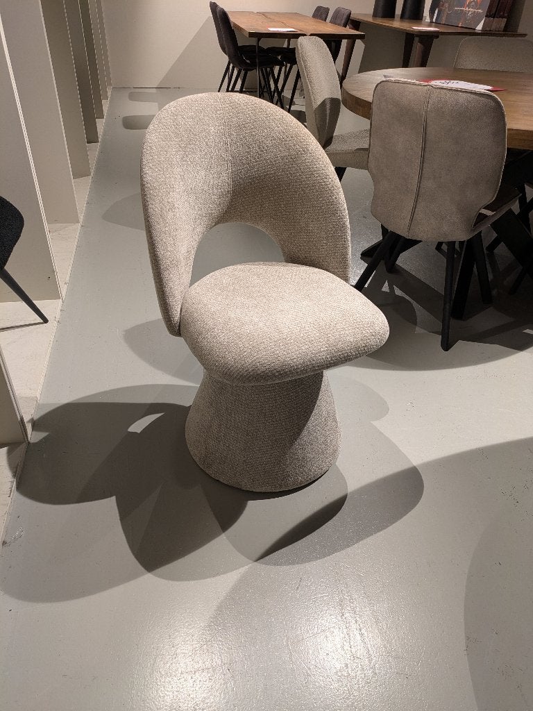 SET VAN 6 NIEUWE ZEER APARTE EETKAMERSTOELEN, Ophalen, MODERN, Overige kleuren, Nieuw