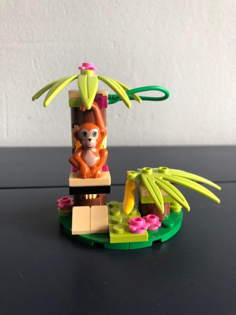 Lego Friends : De Bananenboom van Orang-oetan - 41045, Compleet, Lego, Friends, Ophalen of Verzenden