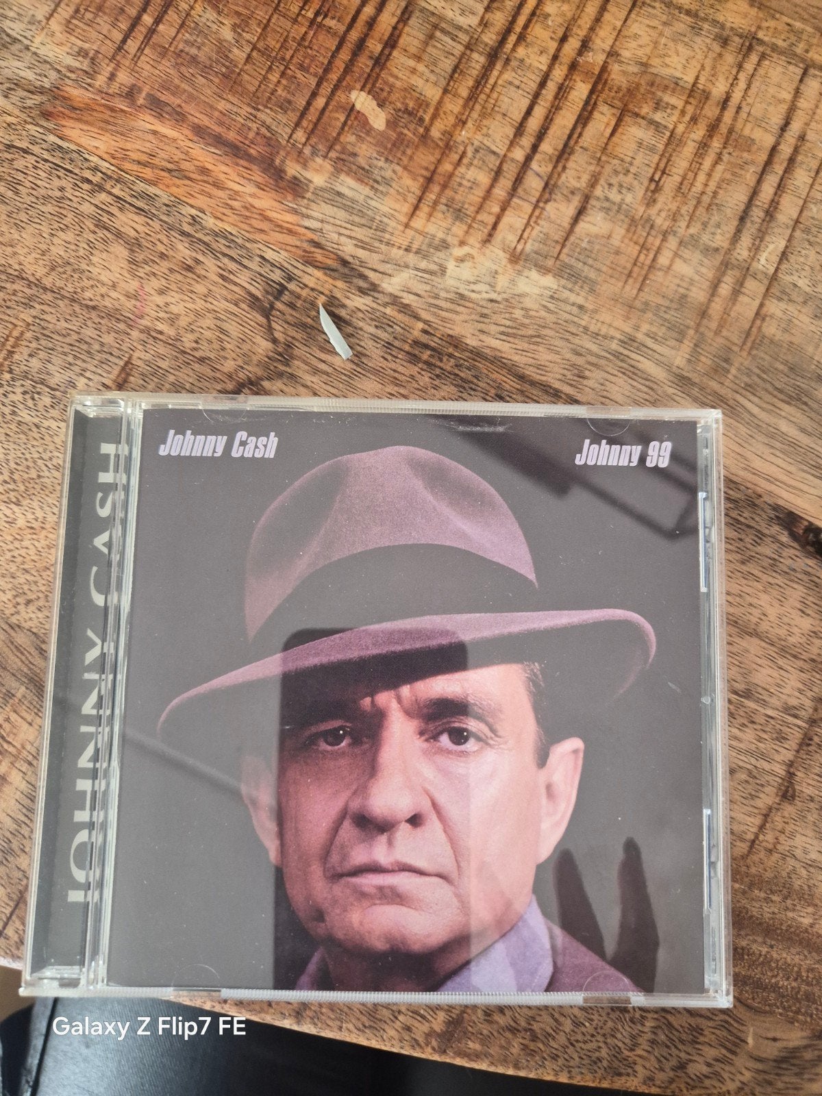 Johnny Cash, Ophalen, Zo goed als nieuw
