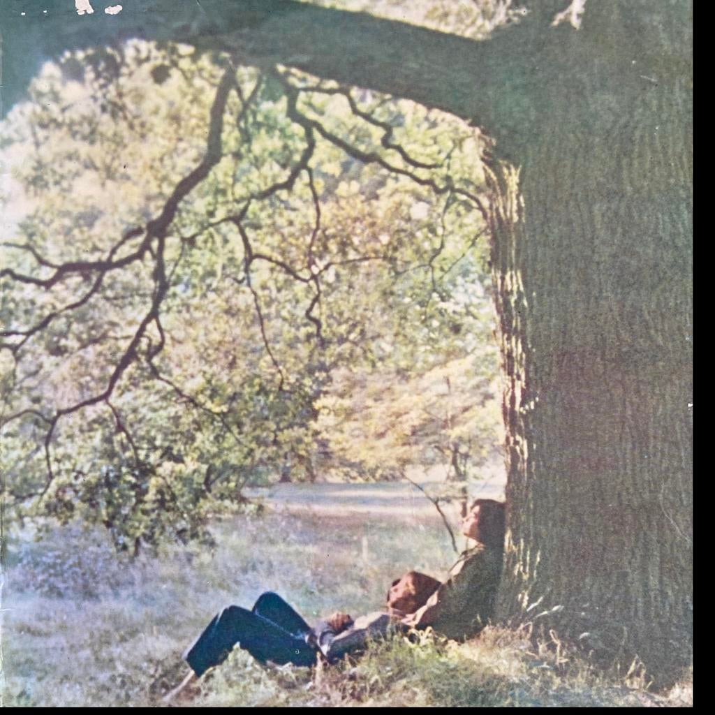 John Lennon & Yoko Ono - Two Virgins LP (Gebruikt), Ophalen of Verzenden, 1970 - 1979, Gebruikt, 12 inch