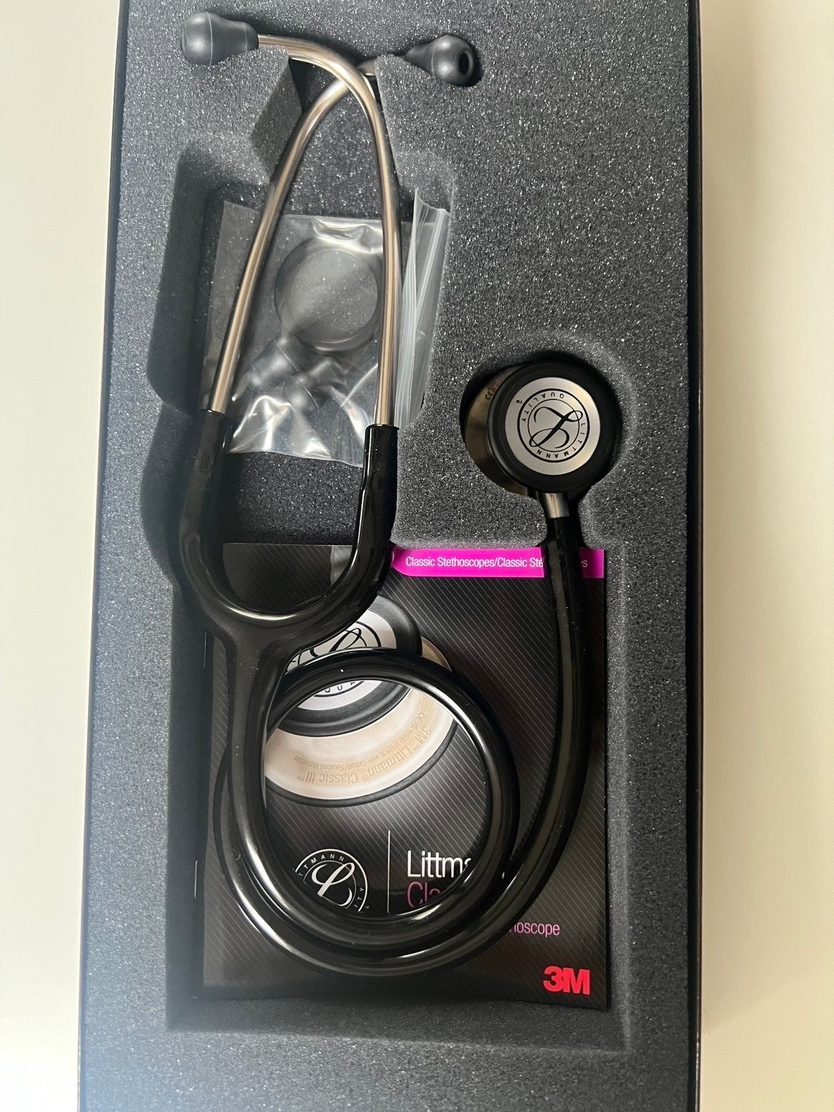 Littmann Classic III Stethocope, Diversen, Ophalen of Verzenden