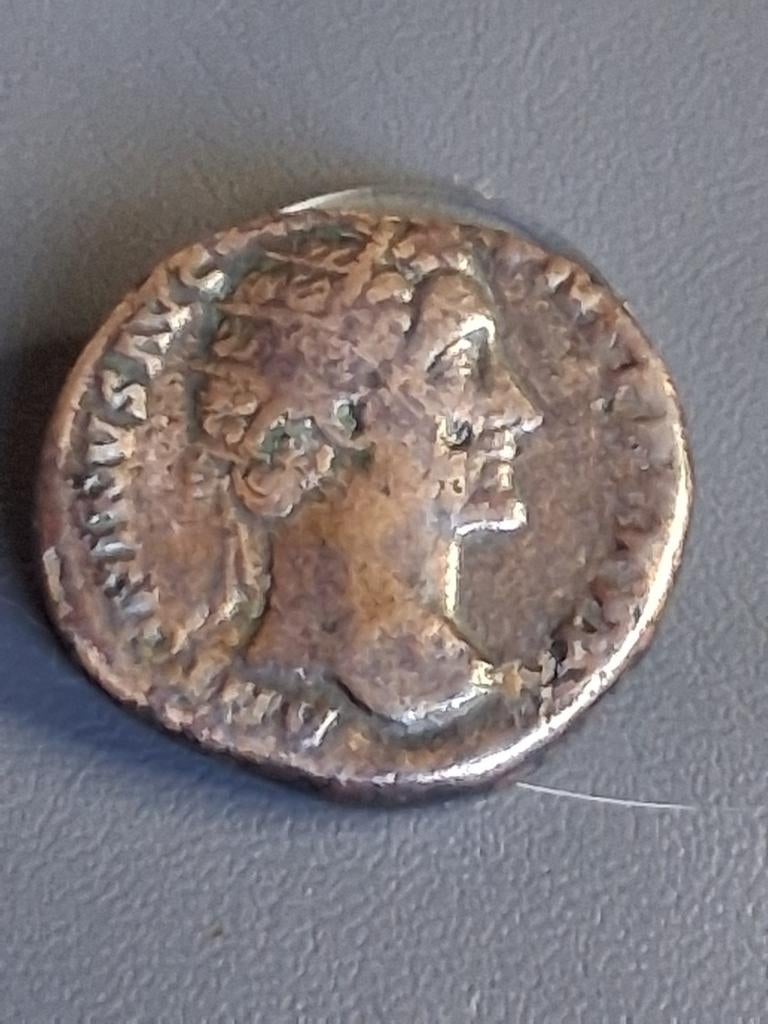 Dupondius Antoninus Pius - Romeinse munt, Postzegels en Munten, Munten | Europa | Niet-Euromunten, Ophalen of Verzenden, Italië