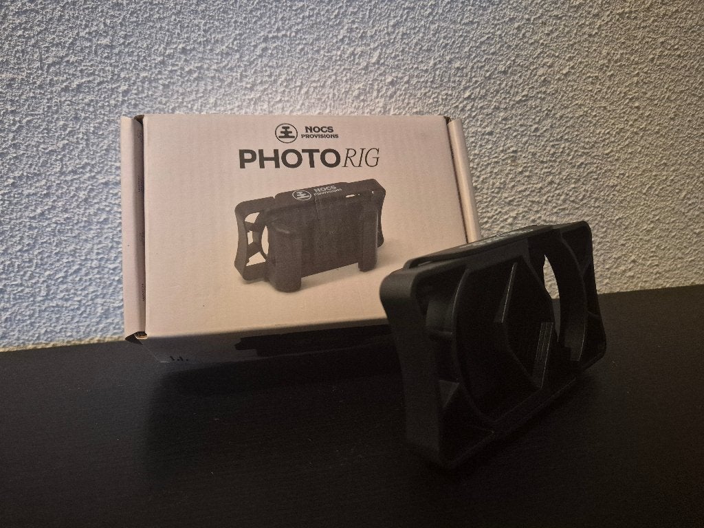 Nocs photo rig, Ophalen of Verzenden, Nieuw, Fotografie algemeen