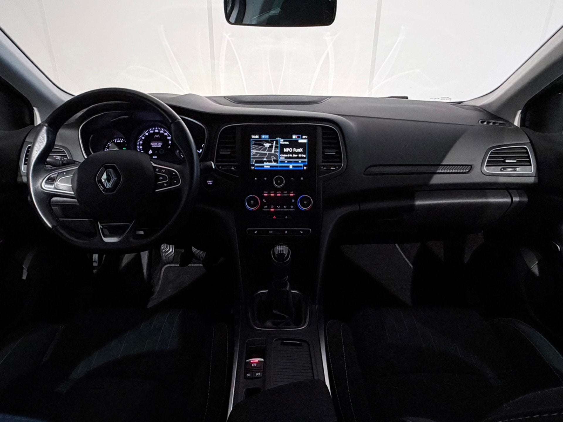 Renault Mégane Estate 1.3 TCe Limited /Clima/Cruise/LED/Car, Voorwielaandrijving, Dealer onderhouden, Stof, Gebruikt