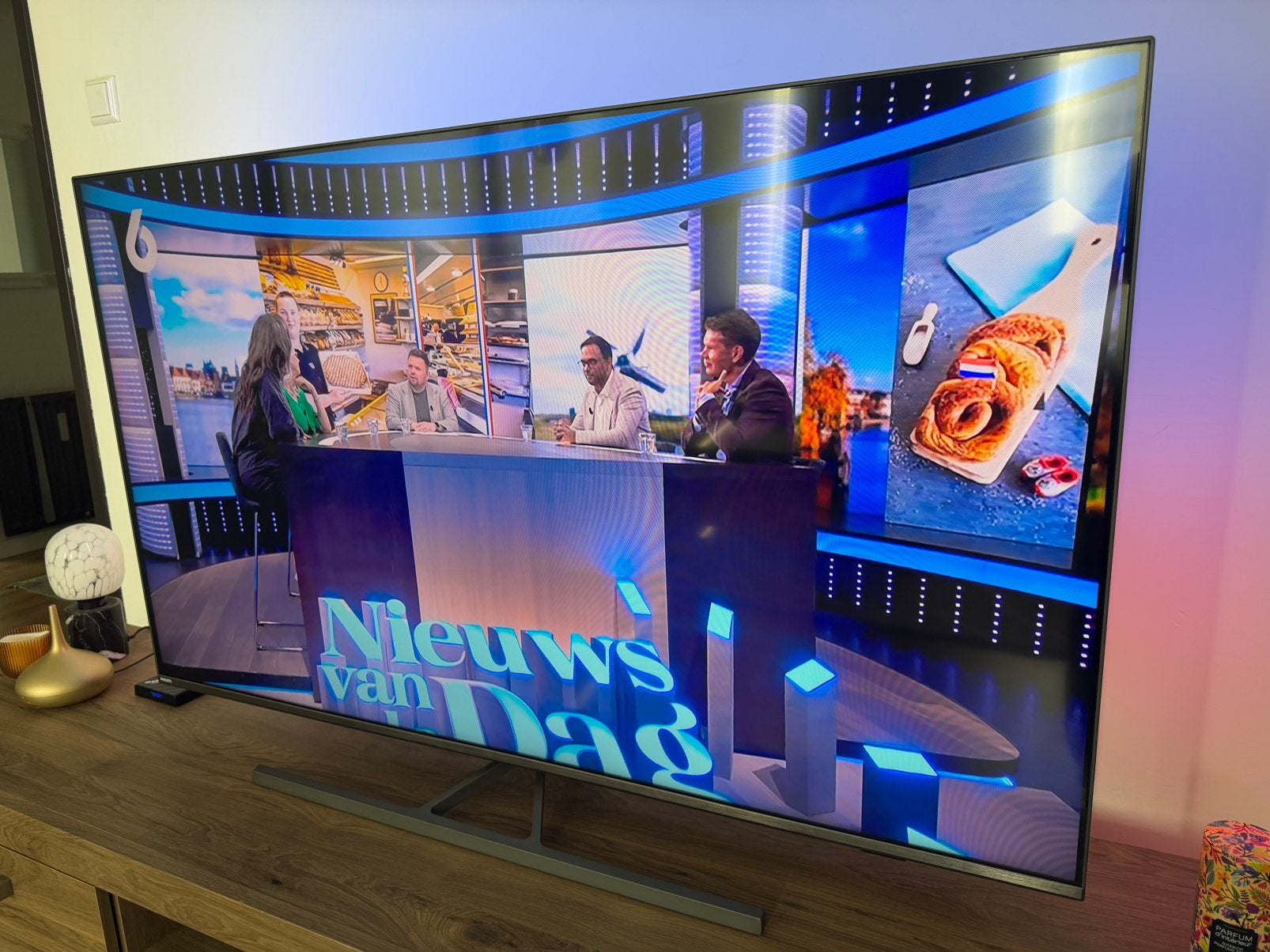 Philips LED TV (58PUS8546/12)
