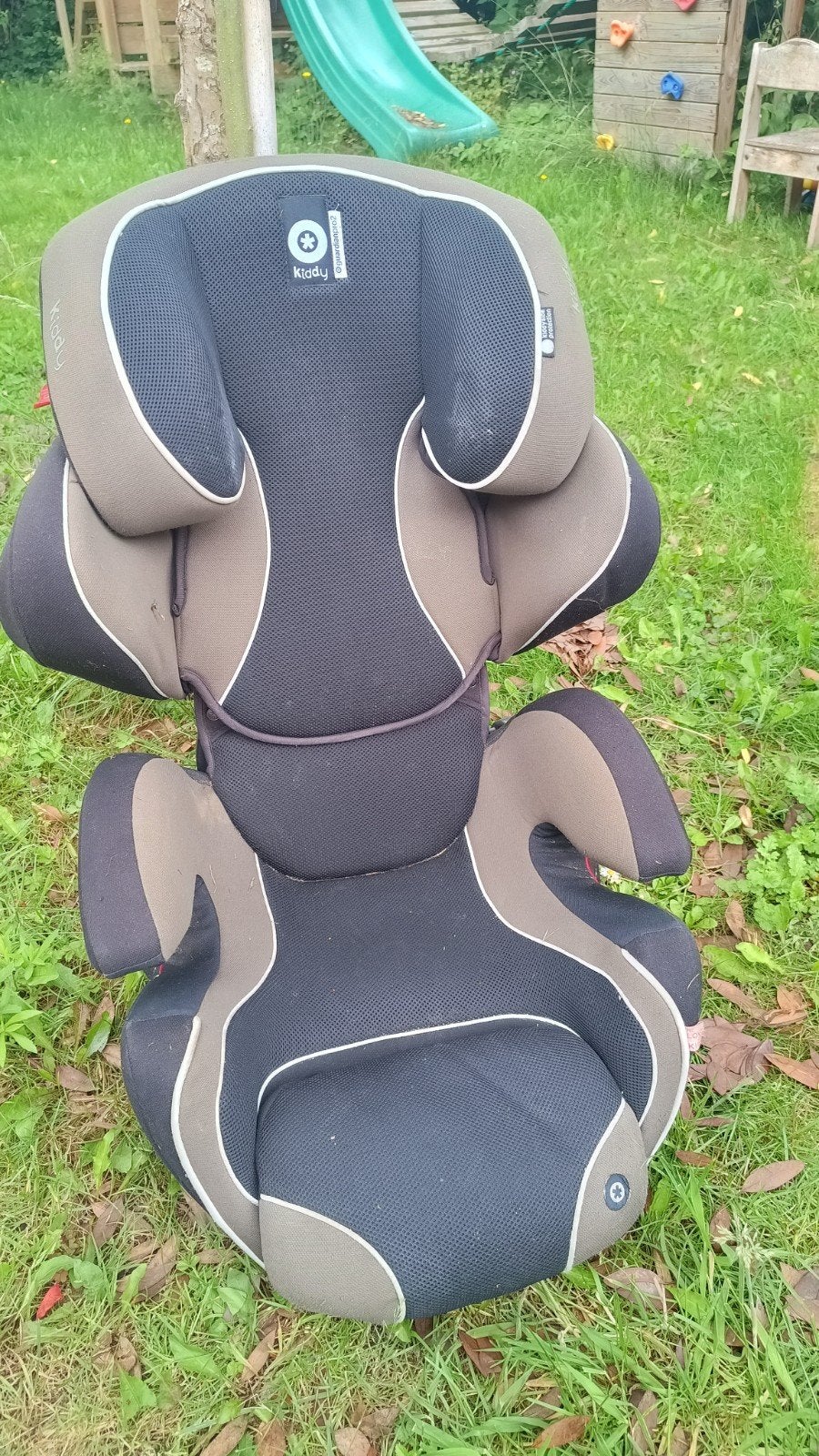 Kiddy guardian pro 2, Verstelbare rugleuning, 9 t/m 36 kg, Ophalen, Overige merken
