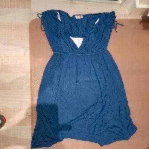 Esprit jurk 42/ 44 zomer, Verzenden, Gedragen, Maat 42/44 (L), Boven de knie