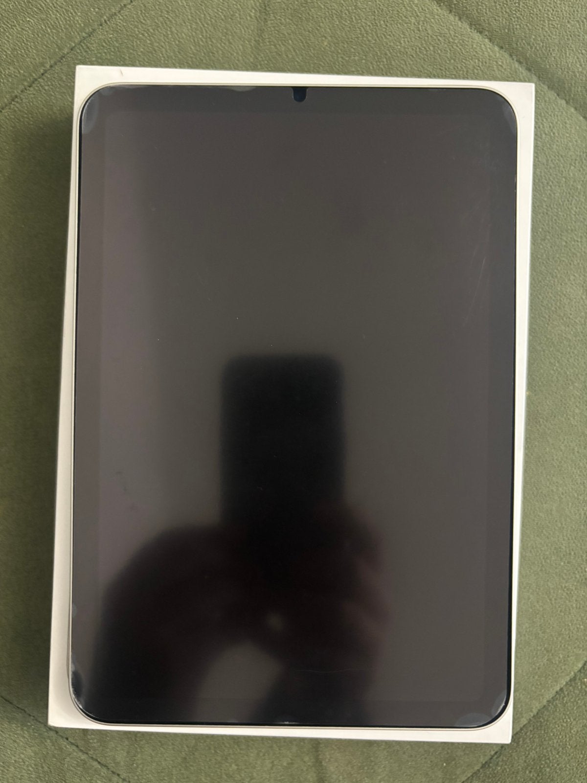 Foto 3 van iPad mini 7 (A17 Pro) 128GB – Nieuwstaat – 100% batterij