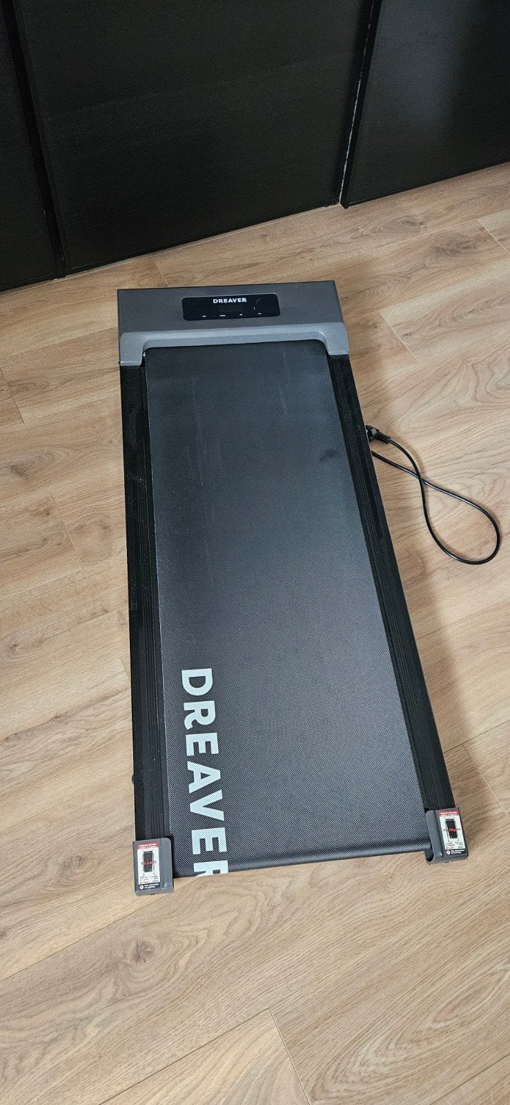 Dreaver S310 Loopband - Compact op te bergen, Sport en Fitness, Fitnessapparatuur, Ophalen, Zo goed als nieuw, Loopband