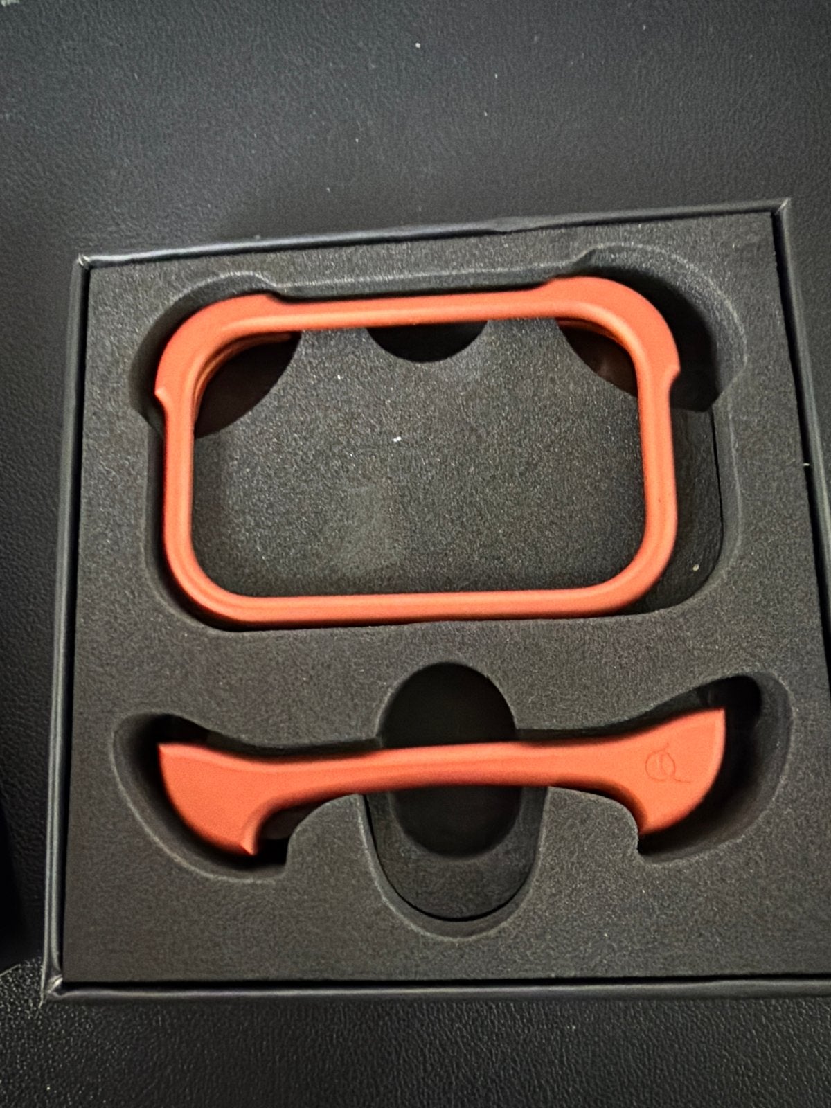 Arc Pulse iPhone 17 Pro bescherming Cosmic Oranje, Telecommunicatie, Mobiele telefoons | Hoesjes en Frontjes | Apple iPhone, Zo goed als nieuw