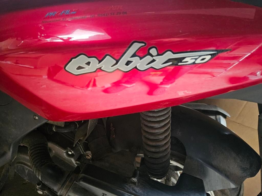 2 x Sym Orbit, Motoren, Onderdelen | Suzuki, Ophalen