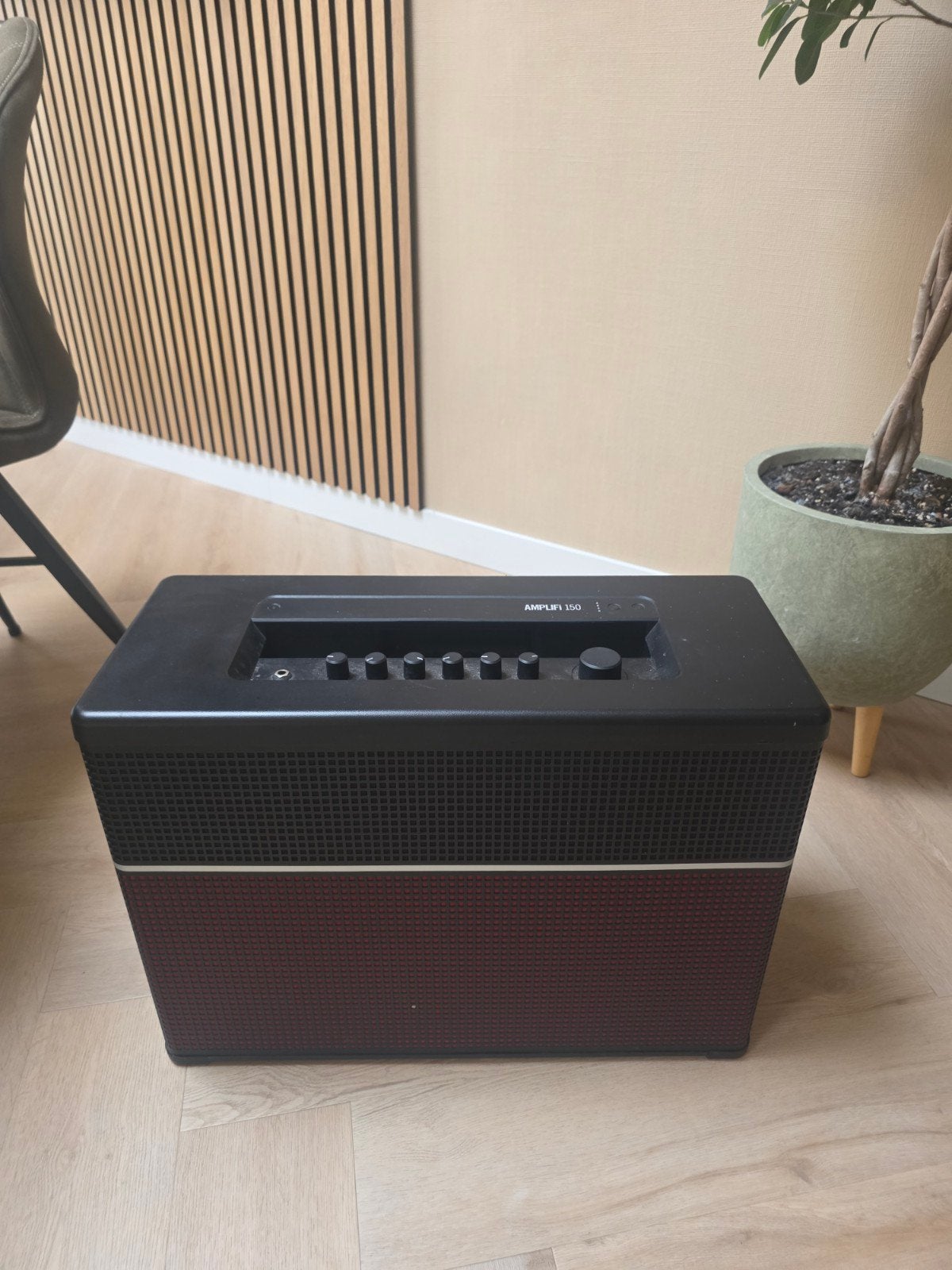line6 amplifi 150, gitaar versterker, Ophalen, Zo goed als nieuw, Gitaar, 50 tot 100 watt
