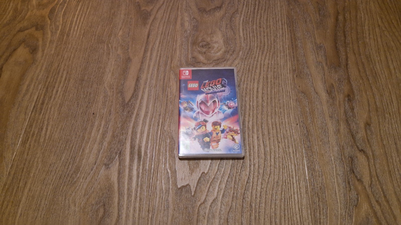 LEGO Movie 2 Videogame Nintendo Switch, Avontuur en Actie, 1 speler, Eén computer, Ophalen of Verzenden